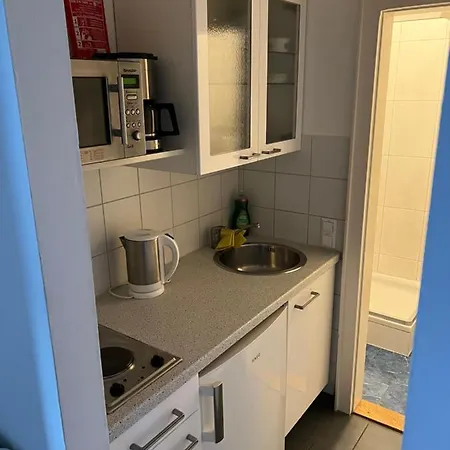 Privat Arpartment Apartment Regensburg